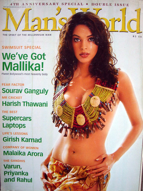 Debonair Indian Mag