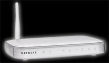 Netgear Wireless G54 Router WGR614